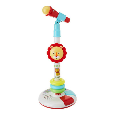 Microphone Fisher-Price 2722 with sound Lights