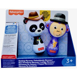 Musical Toy Fisher-Price Maracas Plastic