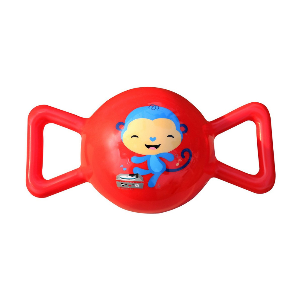 Musical Rattle Fisher-Price animals