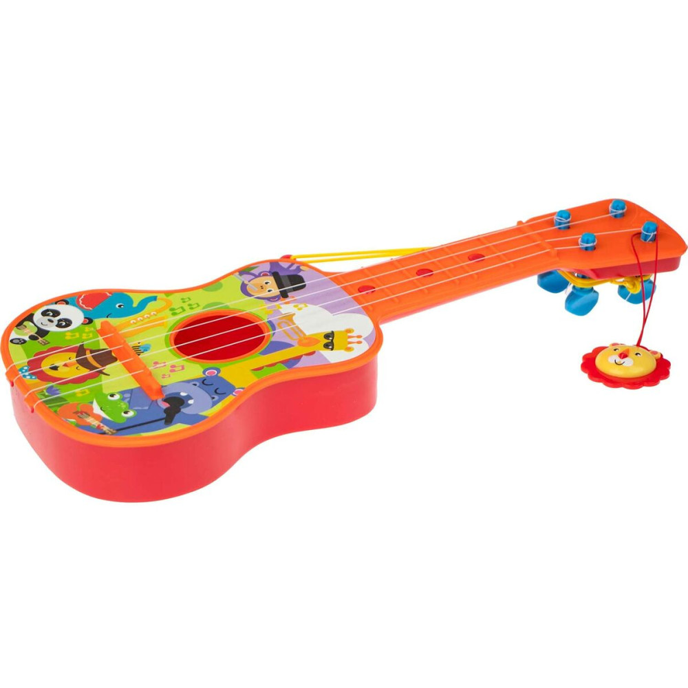 Baby Guitar Fisher-Price 2725 animals