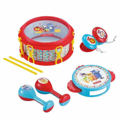 Musical Toy Fisher-Price Band Drum