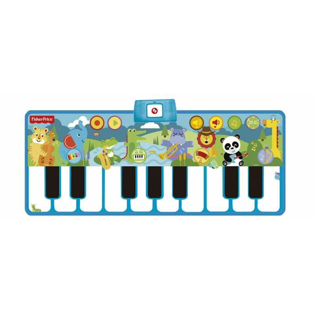Electric Piano Fisher-Price  Rain Forest