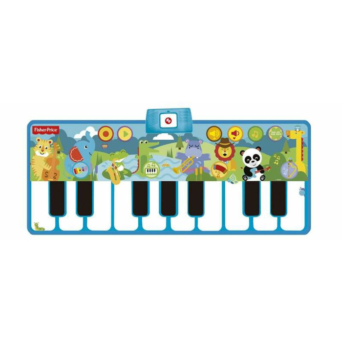 Electric Piano Fisher-Price  Rain Forest