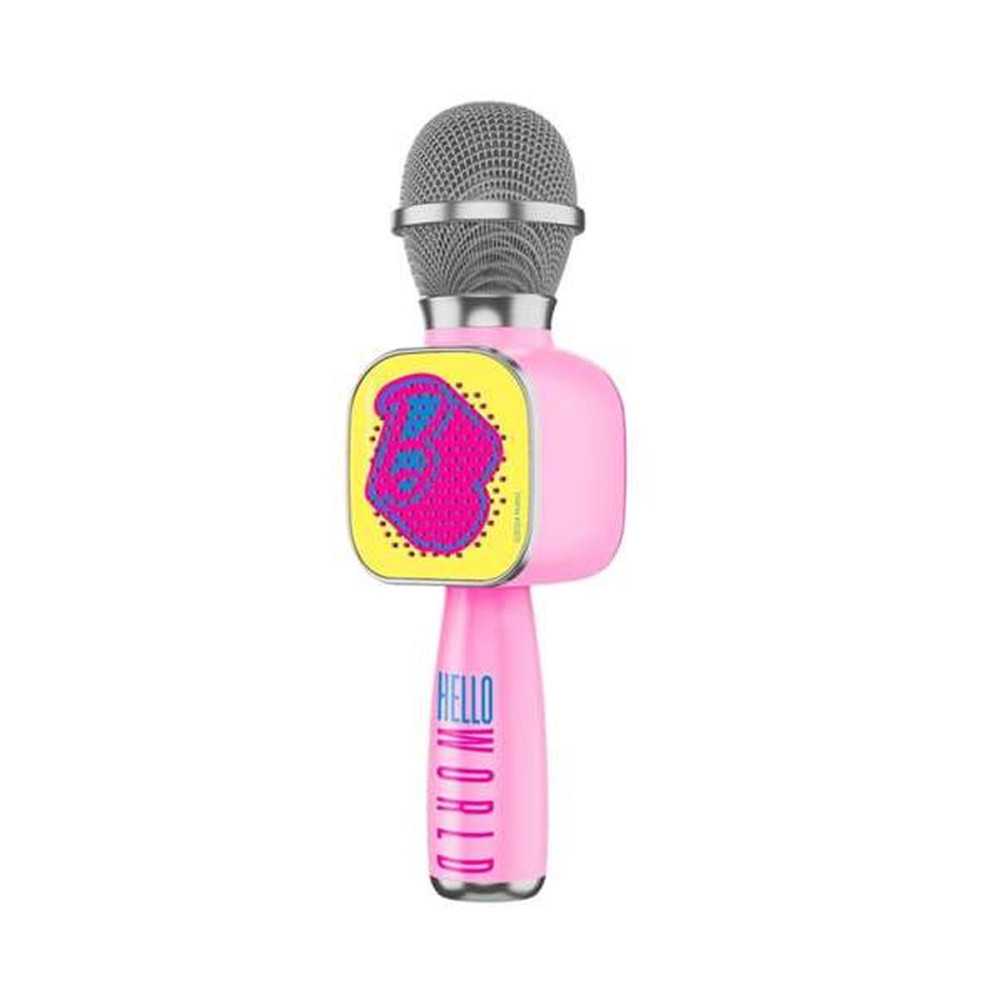 Karaoke Microphone Barbie