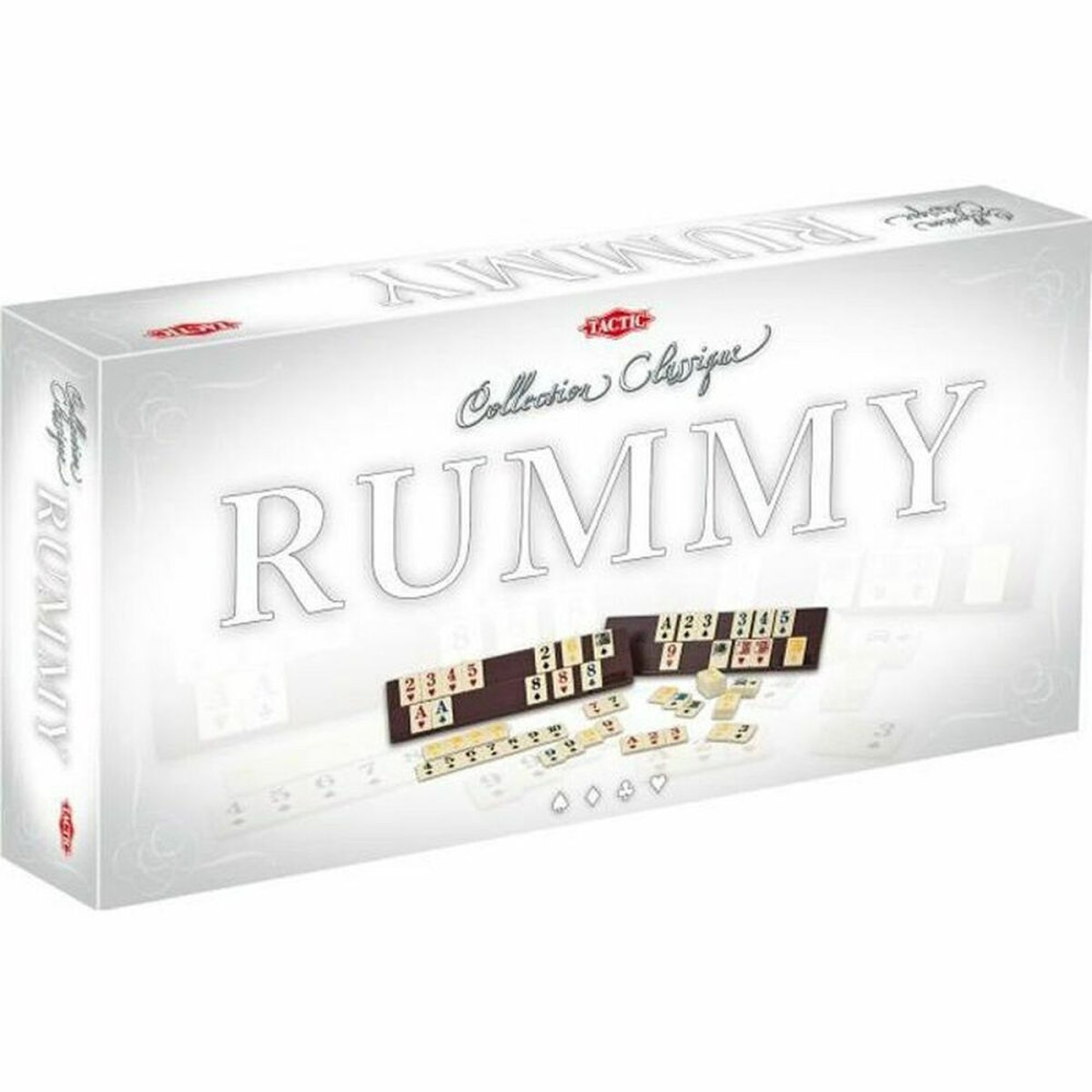 Board game Tactic Rummy
