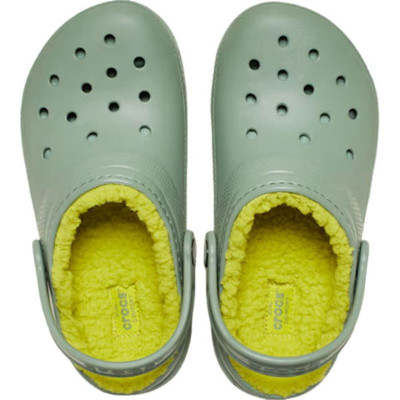 Clogs Crocs Classic Lined Clog K