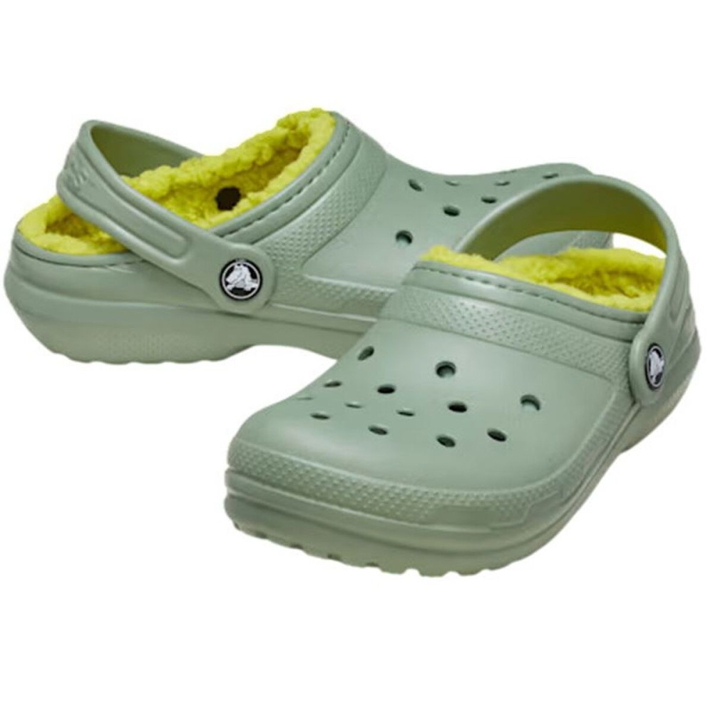 Clogs Crocs Classic Lined Clog K