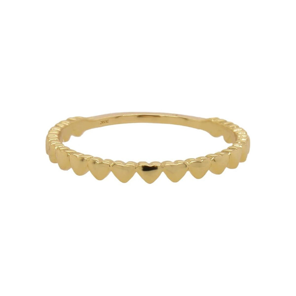 Ladies' Ring 24KAE 12418Y/50 10 Golden
