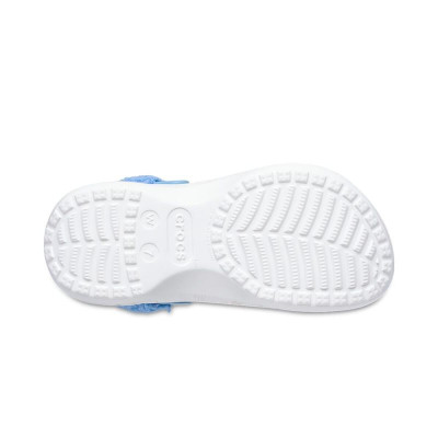 Clogs Crocs Zootopia Lined Platform Clog W White