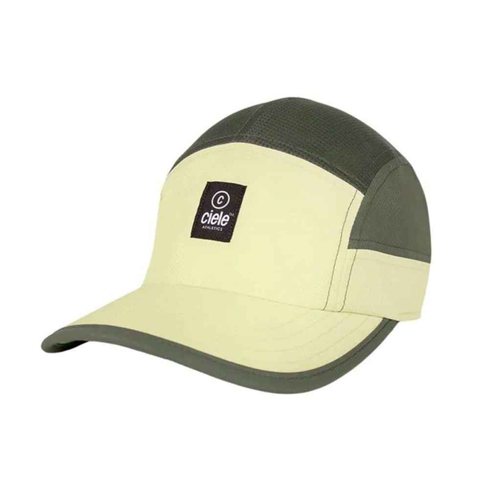 Sports Cap Ciele Athletics Classic-CPlusBox Olive M/L