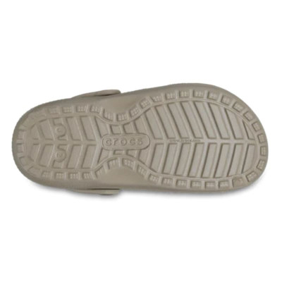 Clogs Crocs Classic Lined Clog K Brown