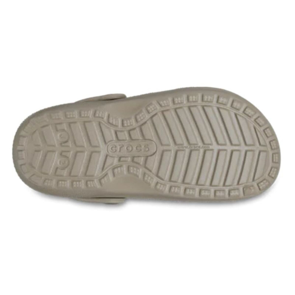 Clogs Crocs Classic Lined Clog K Brown