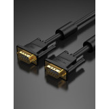 VGA Cable Vention DAEBG Black 1,5 m