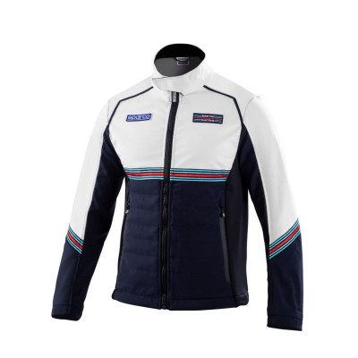 Windcheater Jacket Sparco Blue XL