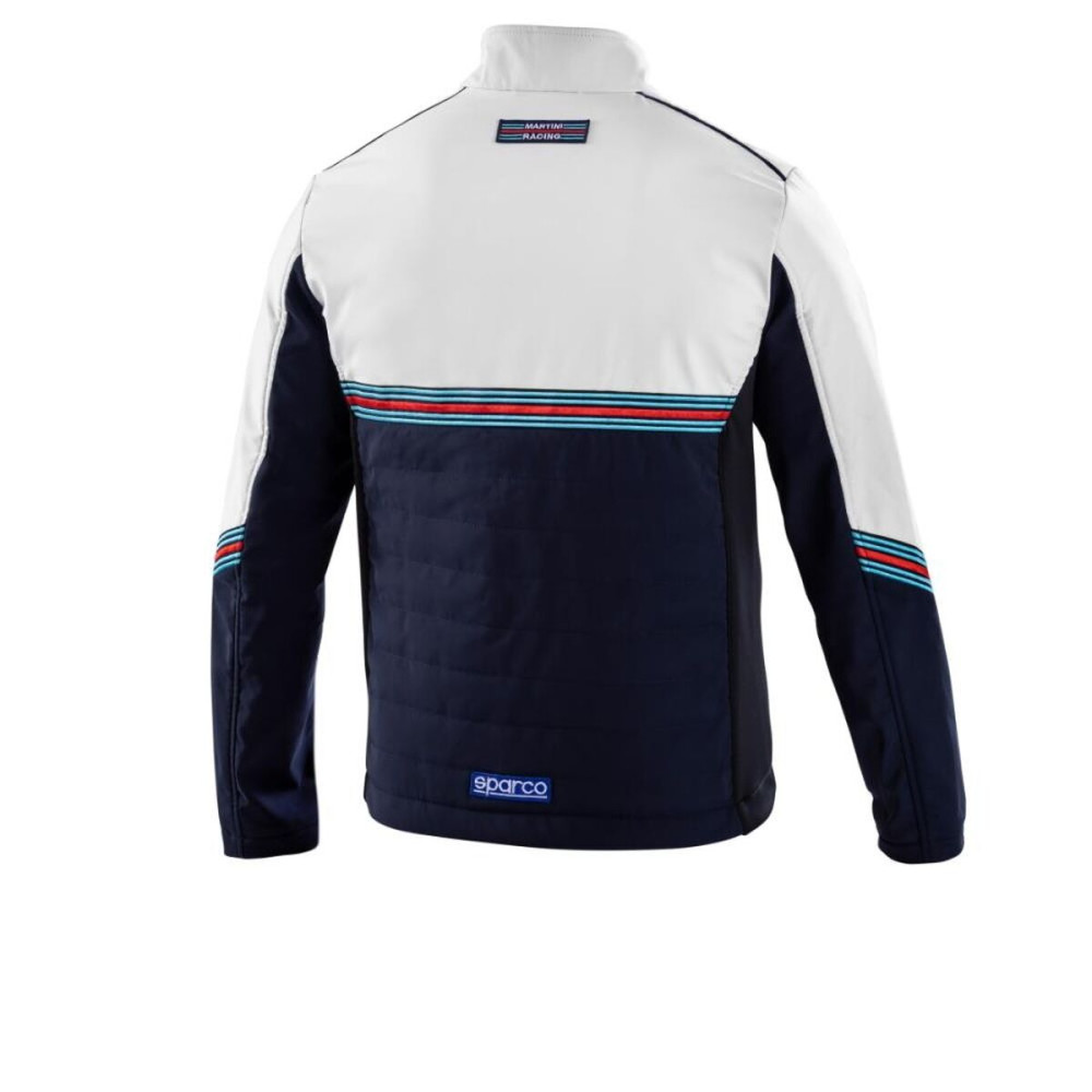 Windcheater Jacket Sparco Blue XL