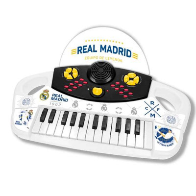 Toy piano Real Madrid C.F.