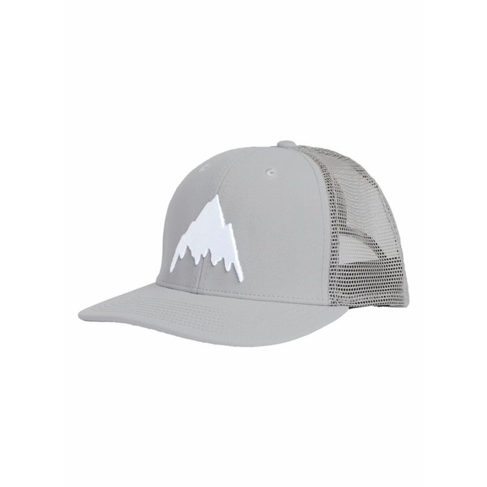 Sports Cap Burton Harwood Hat Grey One size