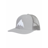 Sports Cap Burton Harwood Hat Grey One size
