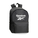 Casual Backpack Reebok Ashland Black