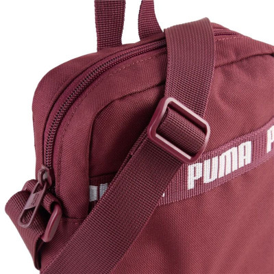 Casual Backpack Puma Phase Tape PorRuby Shimme Red Modern