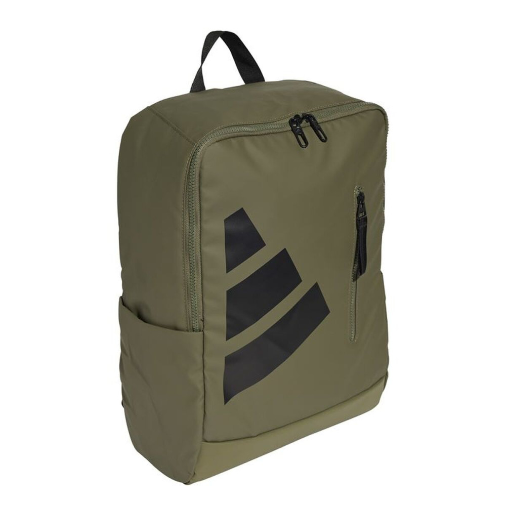 Casual Backpack Adidas Clsc Btu Boxy Green Casual 22 L