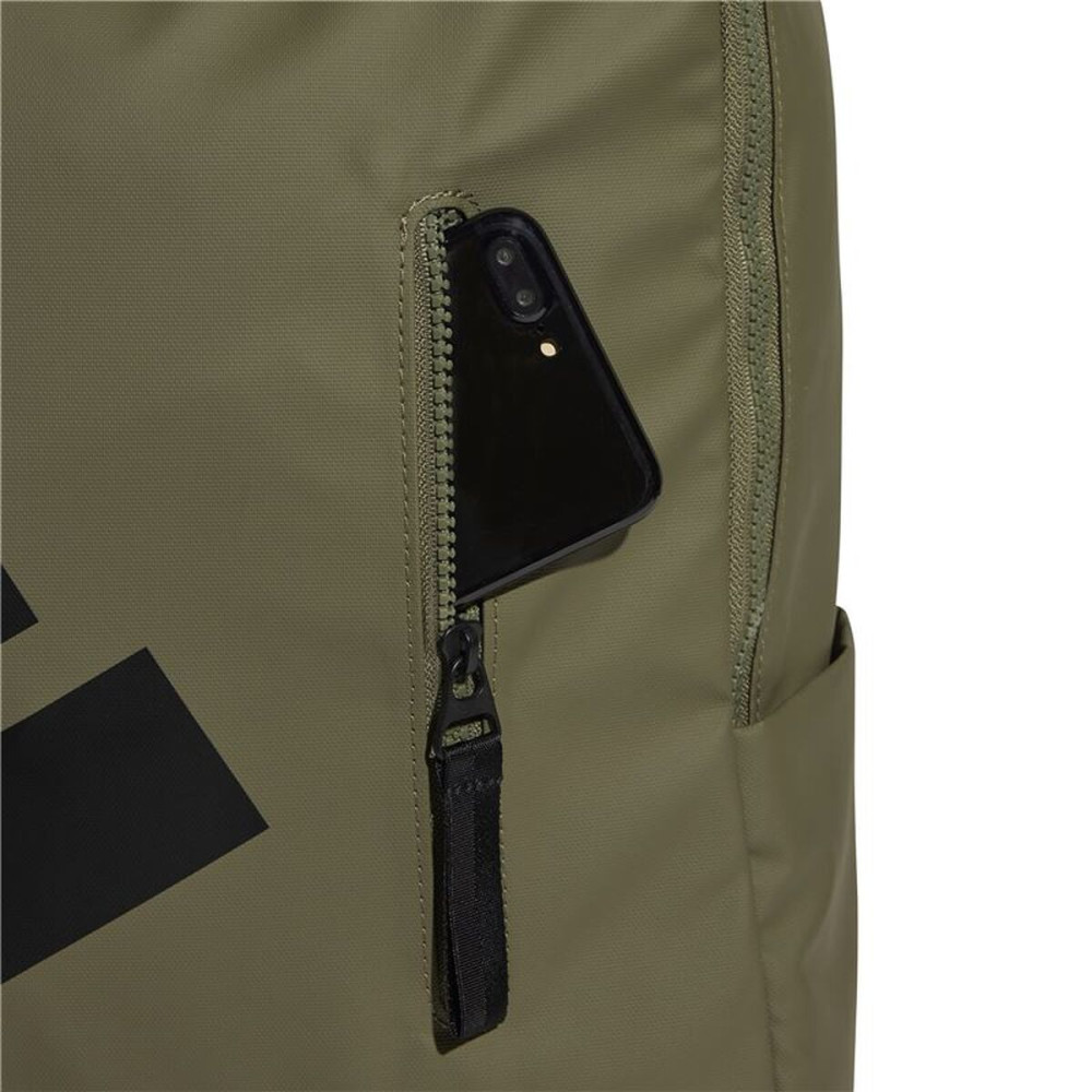 Casual Backpack Adidas Clsc Btu Boxy Green Casual 22 L