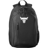 Casual Backpack Wilson NBA Team Backpack Chi Black Sporting