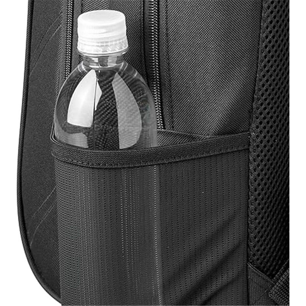 Casual Backpack Wilson NBA Team Backpack Black Golden Sporting