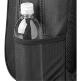 Casual Backpack Wilson NBA Team Backpack Black Golden Sporting