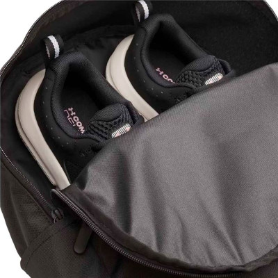 Casual Backpack Under Armour Essential Printed Bp Black