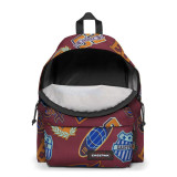 Casual Backpack Eastpak Padded Pak'R Burgundy Casual