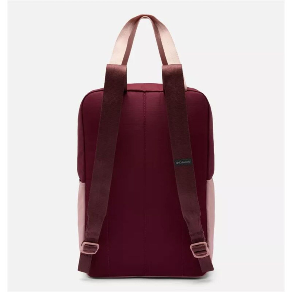 Casual Backpack Columbia Columbia Trail Traveler™ 18L Dark Red