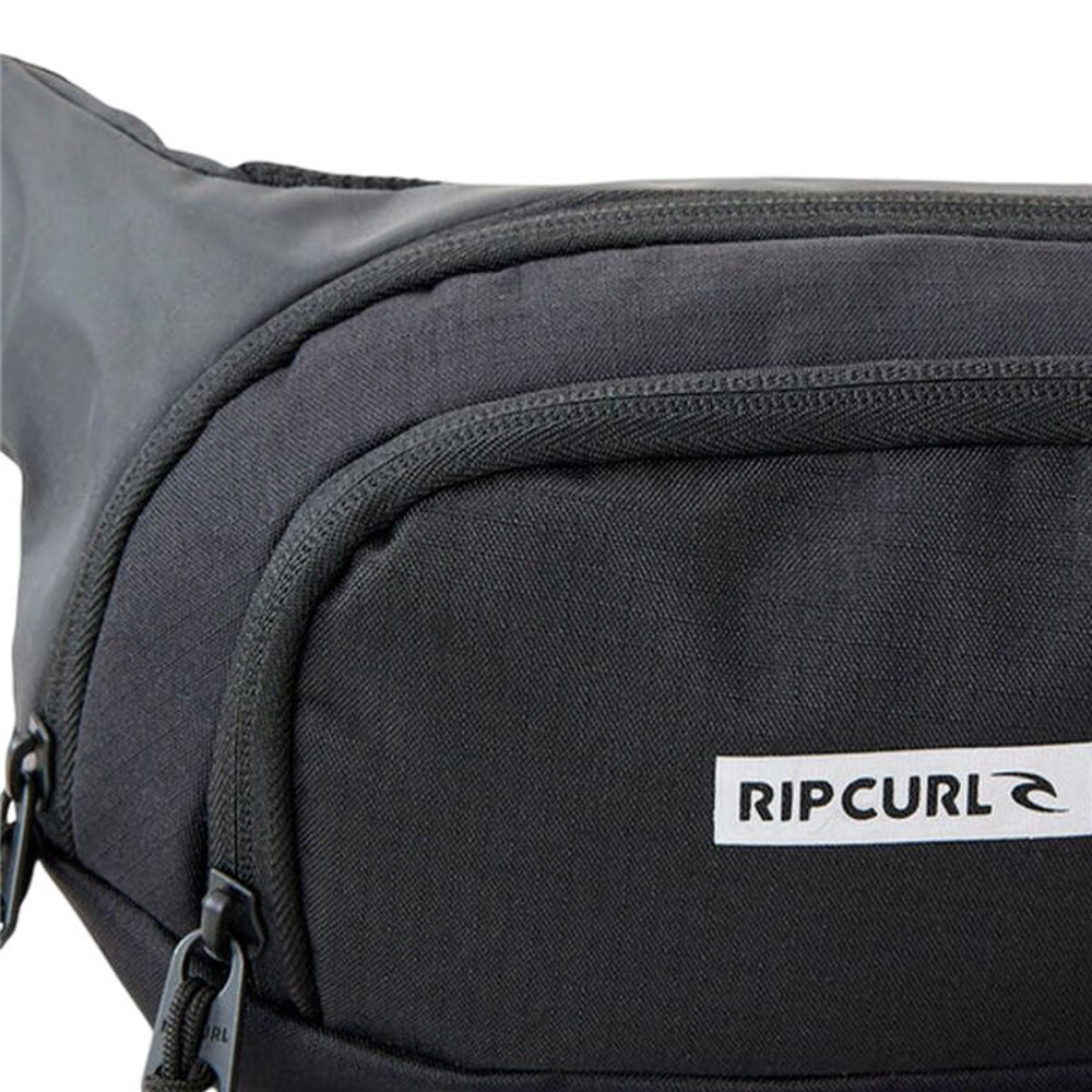 Belt Pouch Rip Curl Icons Black
