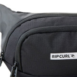 Belt Pouch Rip Curl Icons Black