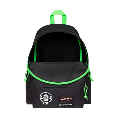 Casual Backpack Eastpak Padded Pak'R Gb Patches Black