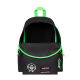 Casual Backpack Eastpak Padded Pak'R Gb Patches Black