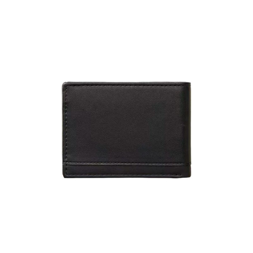 Men's Wallet Rip Curl Ridge PU All Day Black