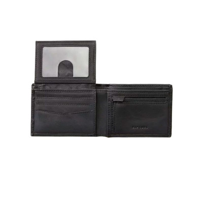 Men's Wallet Rip Curl Ridge PU All Day Black