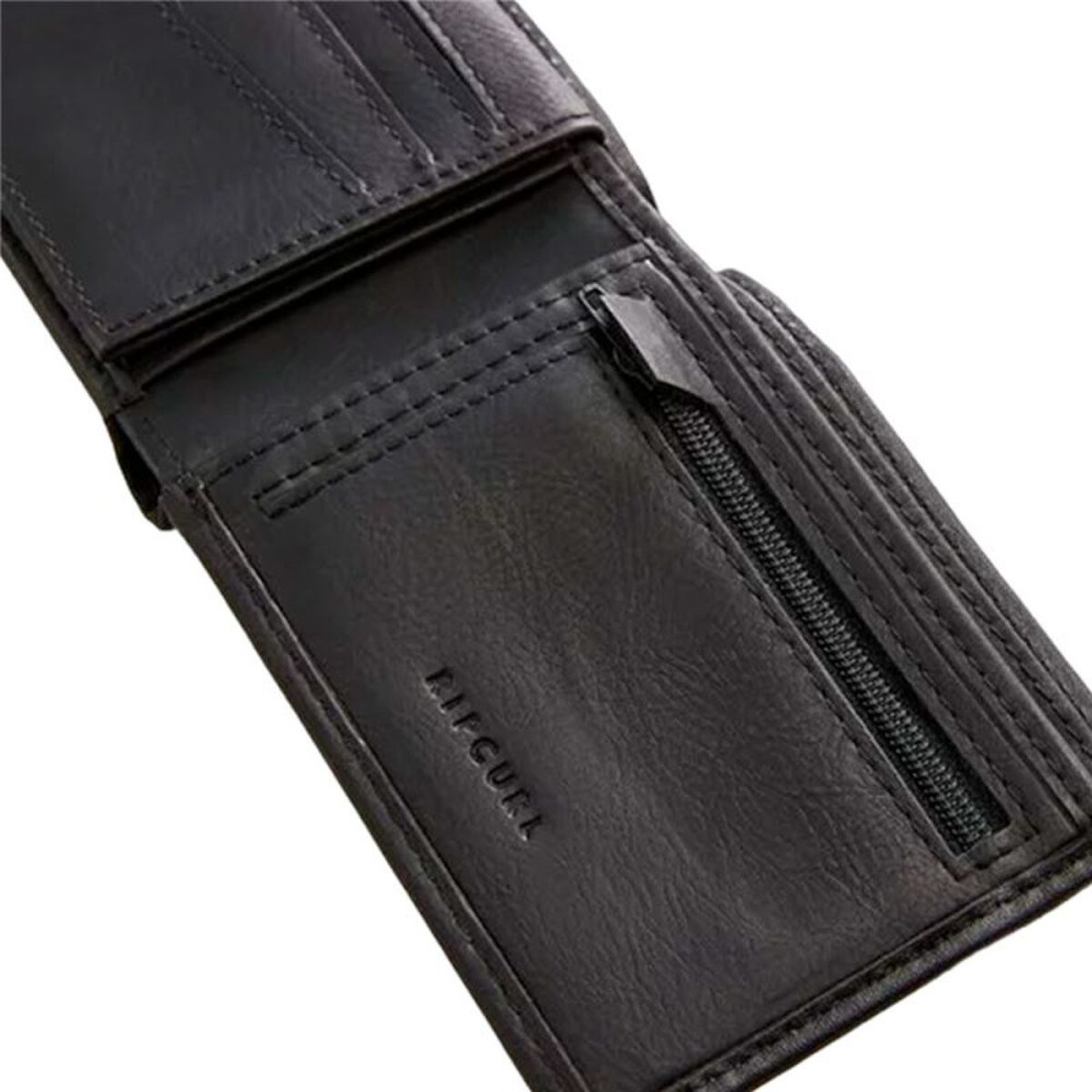 Men's Wallet Rip Curl Ridge PU All Day Black