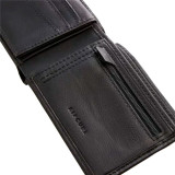 Men's Wallet Rip Curl Ridge PU All Day Black