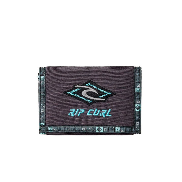 Men's Wallet Rip Curl Archive Cord Surf Wallet Black