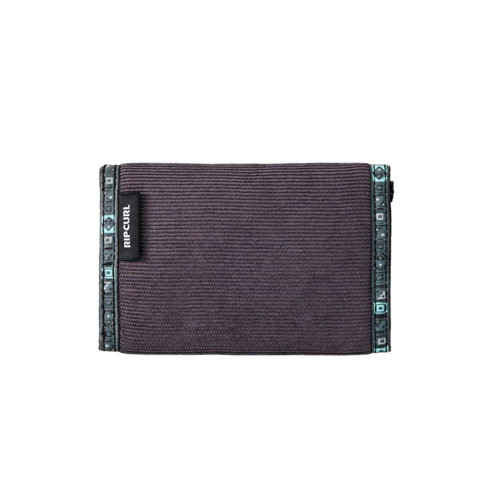 Men's Wallet Rip Curl Archive Cord Surf Wallet Black