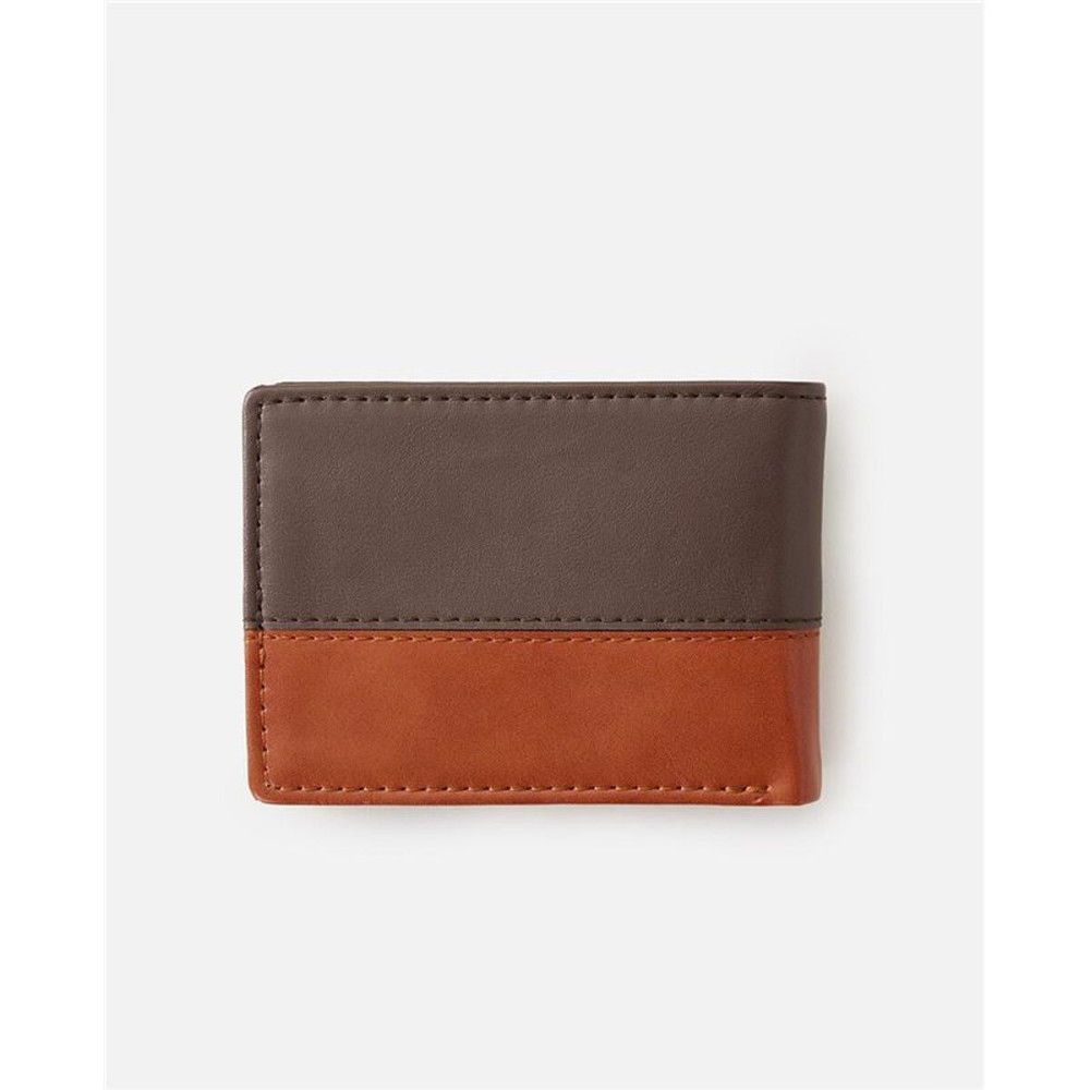 Men's Wallet Rip Curl Corpawatu Icon Pu Slim Brown