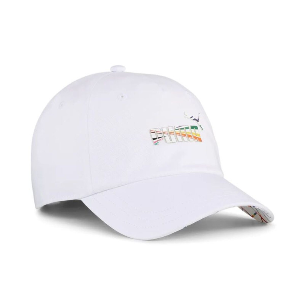 Sports Cap Puma Essentials Love United Bb C One size White