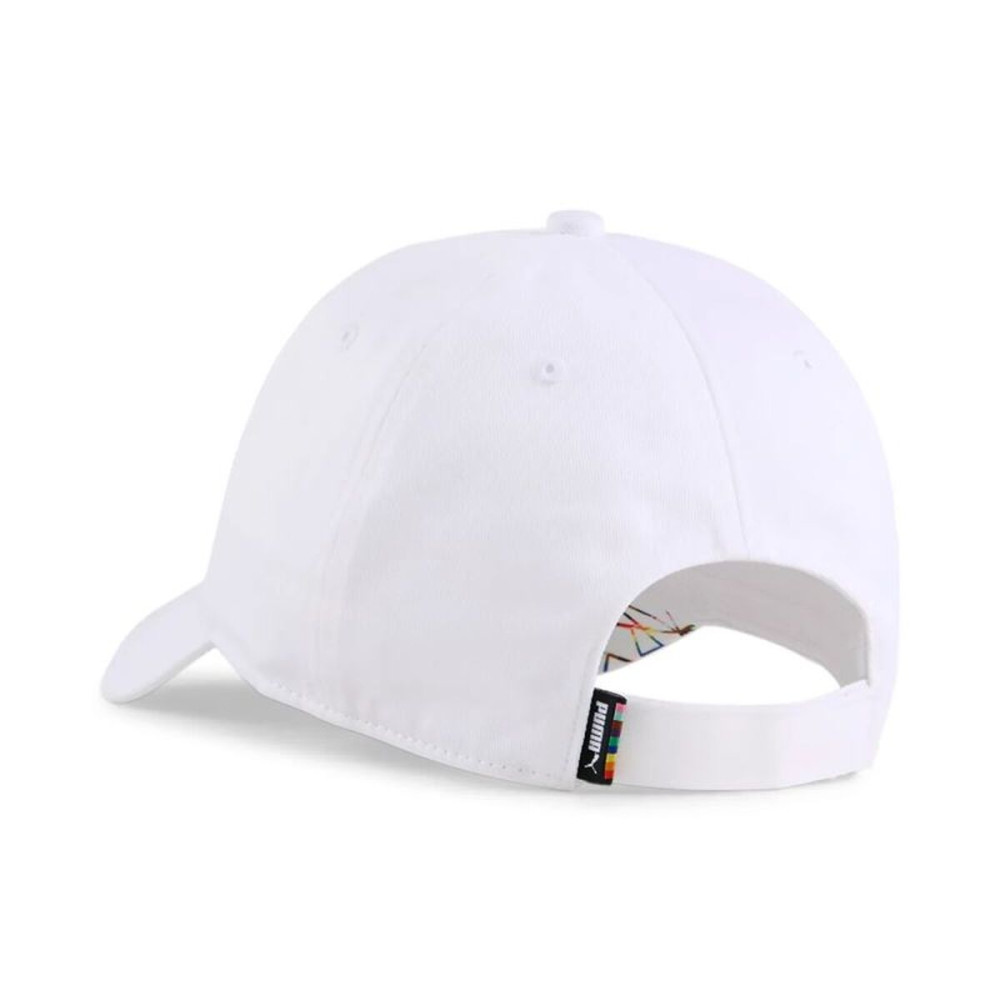 Sports Cap Puma Essentials Love United Bb C One size White