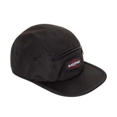 Sports Cap Eastpak 5 Panel Black One size