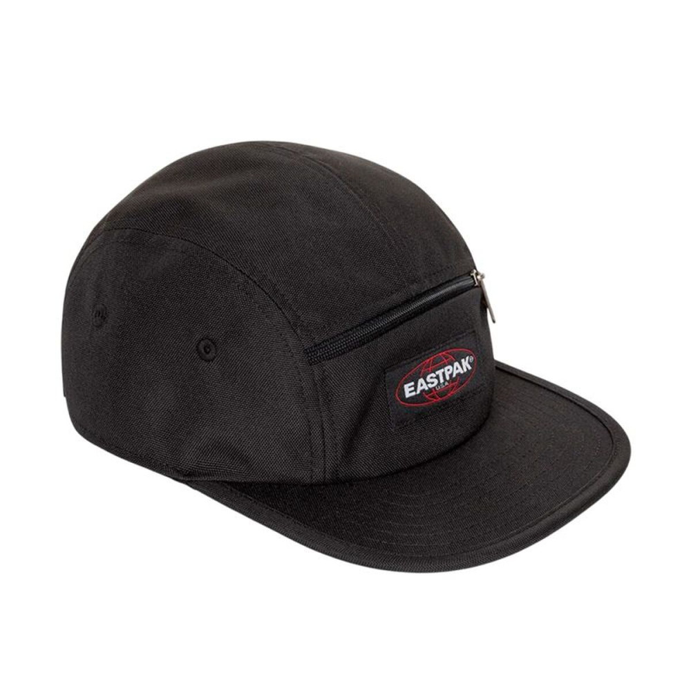 Sports Cap Eastpak 5 Panel Black One size