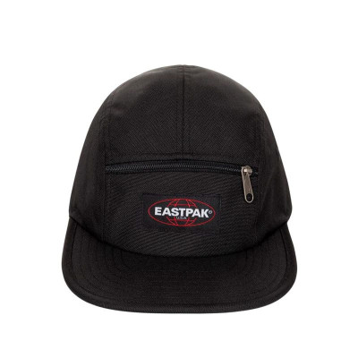 Sports Cap Eastpak 5 Panel Black One size