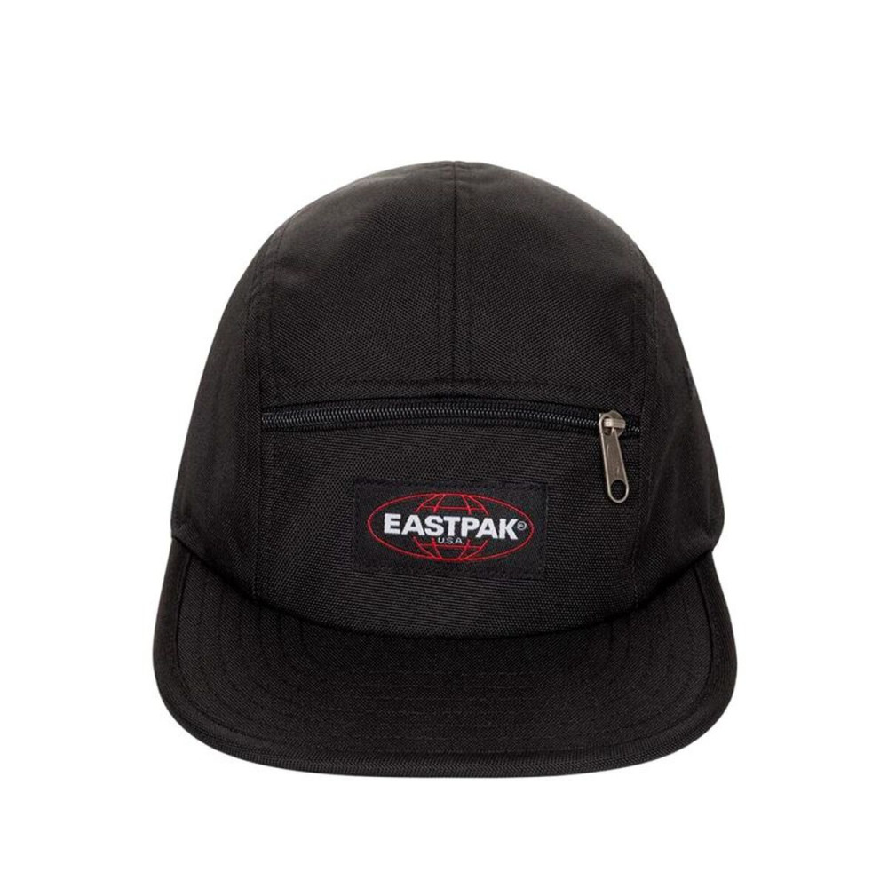 Sports Cap Eastpak 5 Panel Black One size