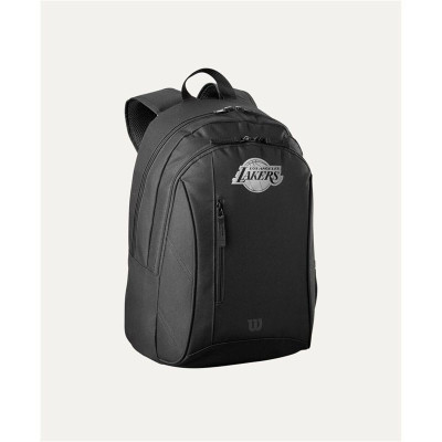 Casual Backpack Wilson NBA Team Backpack Black Sporting